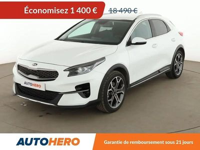 Blanc Occasion 2020 Kia XCeed Launch Edition SUV | 17 090 € (Prix juste)