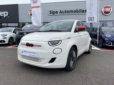 occasion Fiat 500e 