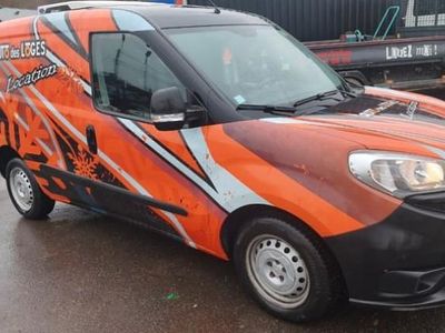 Occasion 2015 Fiat Doblò Monospace | 9 900 €