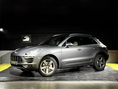 Occasion 2015 Porsche Macan SUV | 39 990 € (Prix cher)