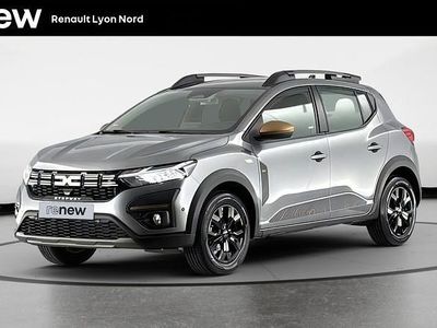 Occasion Dacia Sandero Extreme 2025 Gris Citadine