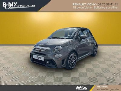 occasion Abarth 595 SERIE 5 1.4 Turbo 16V T-Jet 145 ch BVM5