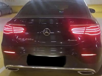 Mercedes GLC250