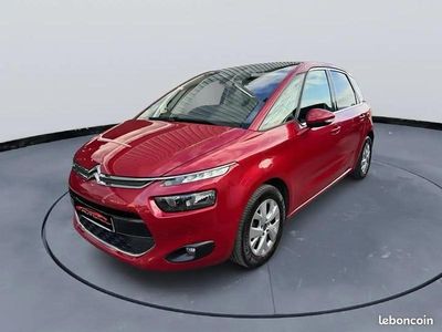Rouge Occasion 2015 Citroën C4 Picasso Monospace | 7 990 € (Prix juste)
