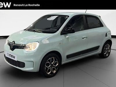 Bleu Occasion 2024 Renault Twingo Equilibre Citadine | 13 990 € (Prix juste)