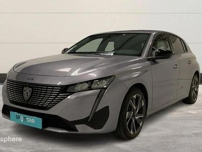 Occasion 2022 Peugeot 308 Allure Berline | 20 499 € (Prix assez cher)