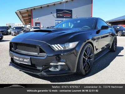 occasion Ford Mustang GT 5.0 ti-vct v8 navi|xenon|camera hors homologati