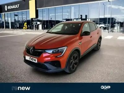Occasion Renault Arkana RS Line 2022 Orange valencia SUV