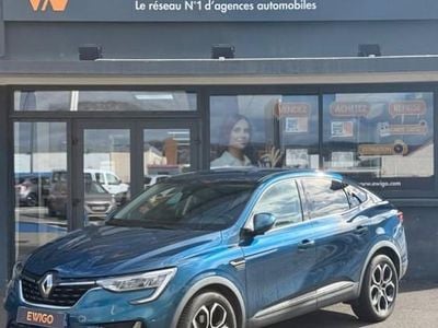 Occasion Renault Arkana Intens 145 ch (106 kW) 2022 Bleu SUV