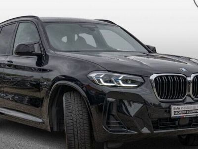 occasion BMW X3 xDrive M40d/Pano/Laser