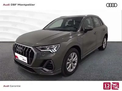 Gris Occasion 2021 Audi Q3 SUV | 29 880 € (Bon prix)
