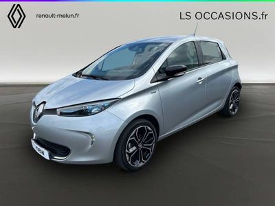 occasion Renault Zoe ZOER110 - Iconic