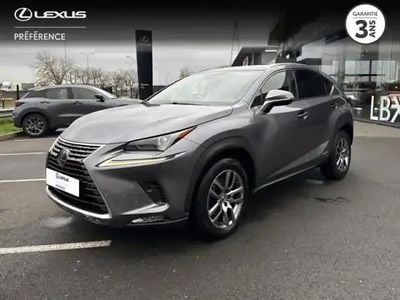 Lexus NX300h
