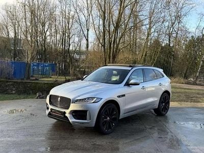 Occasion Jaguar F-Pace R-Sport 300 ch (220 kW) 2017 Gris SUV