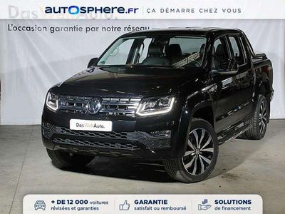 occasion VW Amarok 3.0 V6 TDI 224ch Aventura 4Motion 4x4 Permanent B