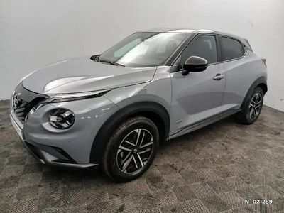 Occasion Nissan Juke Acenta 143 ch (105 kW) 2024 Gris SUV