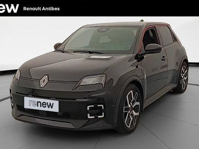 Occasion Renault R5 Techno 110 kW (150 ch) 2025 Noir Citadine