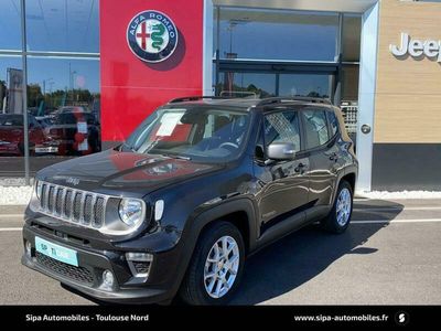 occasion Jeep Renegade Renegade1.0 GSE T3 120 ch BVM6 Limited 5p