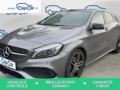 Occasion Mercedes A200 136 ch (100 kW) 2018 Berline