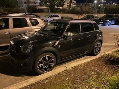 Mini Cooper SD Countryman