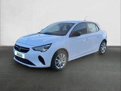 Blanc Occasion 2021 Opel Corsa Berline | 13 900 € (Prix juste)