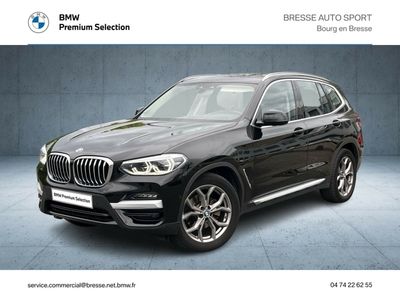 occasion BMW X3 sDrive18dA 150ch xLine