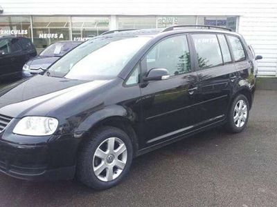 occasion VW Touran 1.9 TDI 105 CONFORTLINE