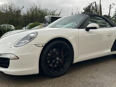 Porsche 911 Carrera S