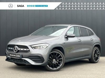 Mercedes GLA250