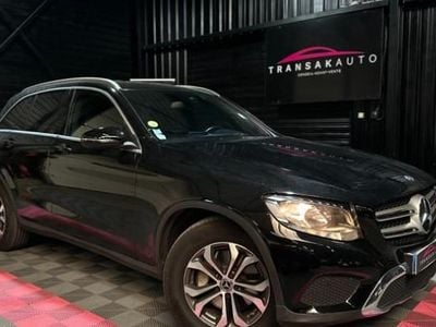 Mercedes GLC220