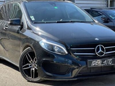 Mercedes B200