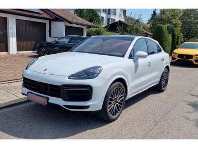 Occasion Porsche Cayenne 550 ch (404 kW) 2020 SUV