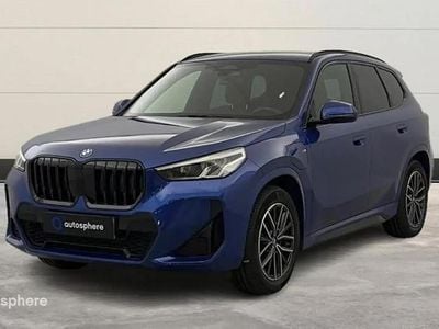 Bleu Occasion 2023 BMW X1 M Sport SUV | 45 499 €