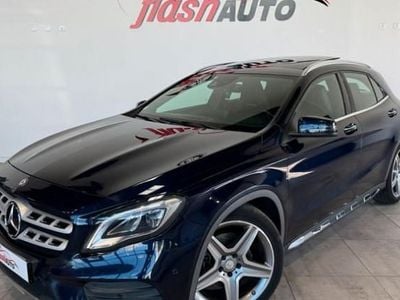 Mercedes GLA220