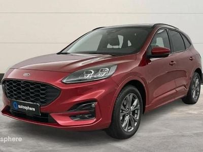 Rouge Occasion 2023 Ford Kuga ST-Line X SUV | 26 499 € (Prix juste)