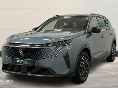 Bleu Occasion 2025 Peugeot 5008 GT Monospace | 37 999 € (Prix cher)