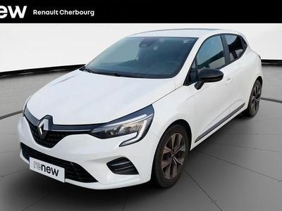 Blanc Occasion 2023 Renault Clio V Evolution Citadine | 15 990 € (Prix juste)
