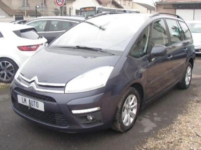 Gris Occasion 2011 Citroën Grand C4 Picasso Comfort Monospace | 4 290 €