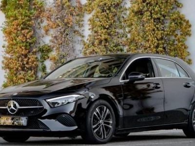 Mercedes A180