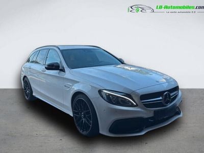 Mercedes C63 AMG