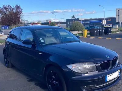 occasion BMW 120 120 d 177 ch Confort