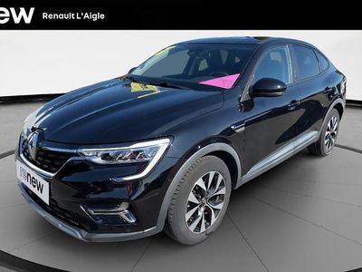Noir Occasion 2023 Renault Arkana Evolution SUV | 18 990 € (Bon prix)