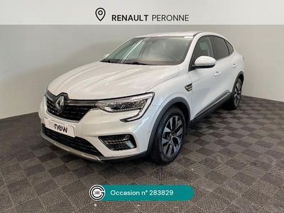 Occasion 2023 Renault Arkana Techno SUV | 22 990 € (Prix juste)