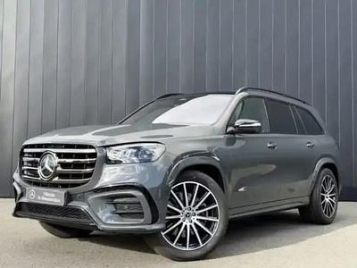 Gris foncé Nouvelle 2025 Mercedes GLS450 AMG line SUV | 199 500 €