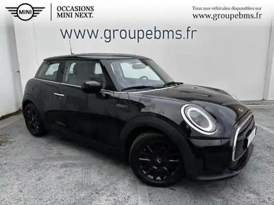 Occasion Mini Cooper Essential 137 ch (100 kW) 2022 Noir Citadine