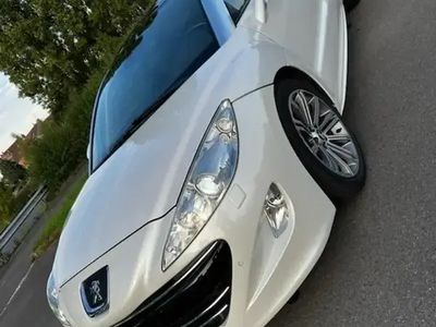 Peugeot RCZ