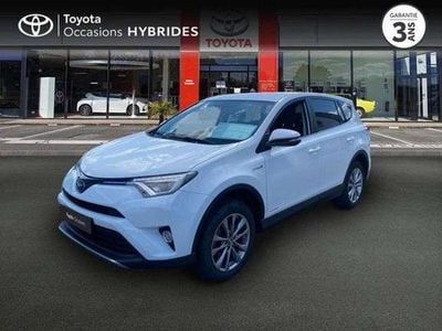 Toyota RAV4 Hybrid