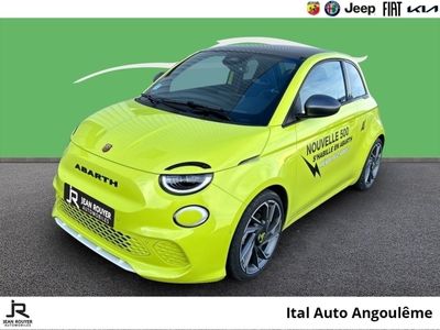 occasion Abarth 500e 155ch Scorpionissima - VIVA3594145