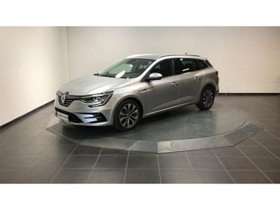 occasion Renault Mégane IV MEGANE IV ESTATEEstate Blue dCi 115 EDC Intens