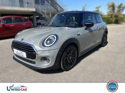 Mini Cooper Coupé